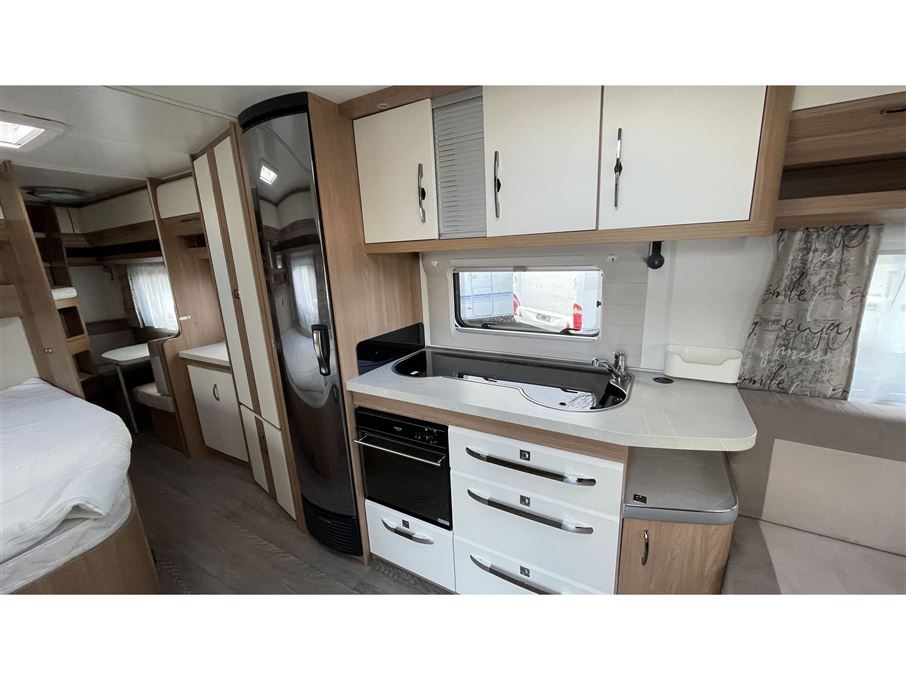 Hobby De Luxe 650 KFU